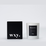 【英國 wxy】經典蠟燭-haze.廣藿香 & 麻/200g, , large