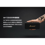 【Leo手機周邊專賣店】  Marshall馬歇爾 Emberton II 藍牙喇叭 / 鑄鋼黑, , large