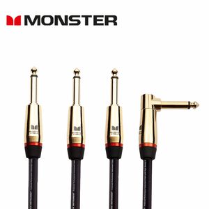 Monster Cable Prolink Rock2-21、21A 6.4米 II頭/IL頭 電吉他導線【敦煌樂器】