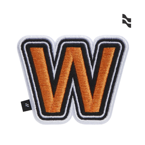Letter Patches 