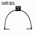 ERNIE BALL 12' Stereo Cable 立體聲效果器導線 黑色款【敦煌樂器】, , large