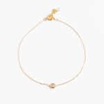 【真鑽手鍊】A'jane 18K金 真鑽手鍊 A052410-002, , large