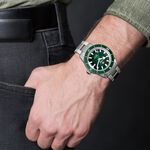 RADO 雷達 庫克船長自動機械腕錶-42mm R32105313, , large