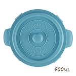 HOUSUXI-SILICONE FOLDABLE FOOD CONTAINER, , large