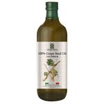 Refined grapeseed oil 1L, , large