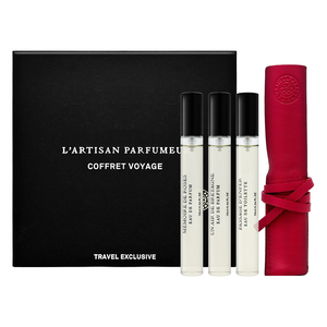 【L'Artisan Parfumeur】阿蒂仙之香隨行香氛禮盒 10ml*3