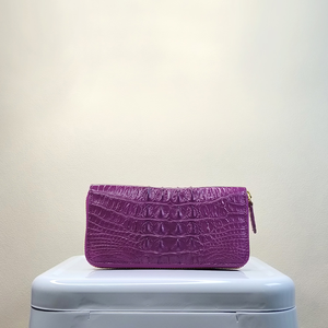 【M2nd】 Zip-around Wallet