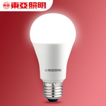 東亞照明 10入組 13W LED燈泡 省電燈泡 長壽命 柔和光線(白光), 白光, large