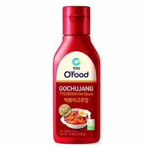CHUNGJUNGONE DDOKBOKI SAUCE 300G,  CHUNGJUNGONE DDOKBOKI SAUCE 300G