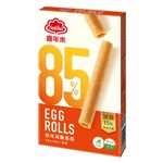 喜年來85原味減糖蛋捲隨手包, , large