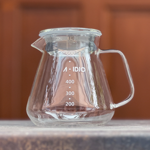 AIDIO｜耐熱玻璃壺(600ml)