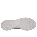 Kixpress-Skechers Seager 女 休閒鞋 健走 瞬穿舒適科技 透氣 緩震 深米色 [158980DKTP], , large