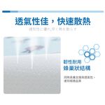 【格藍傢飾】日本技術AIRFit Q彈舒壓遊戲墊 可水洗 爬行墊 遊戲墊 地墊 野餐墊 露營墊, , large