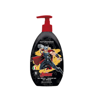 Naturaverde Avengers Shower Gel
