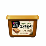 [敬永食品]清淨園-傳統大醬500g, , large