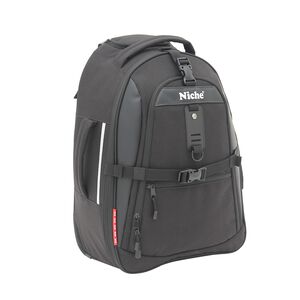 【Niche 樂奇】重機拉桿頭盔後座包 大容量 行李滑輪袋 登機旅行箱 (70L) NMO-2214