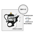 金德恩 GS MALL 台灣製造 鋁合金鈴噹 運動車鈴 車鈴鋁合金鈴噹 功夫茶車鈴 鈴噹 自行車車鈴 腳踏車鈴, , large