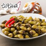 【台灣好漁】黃金蜆 (300g/包) 免吐砂/山泉養殖, , large