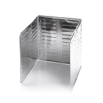 【上手家居】耐高溫隔熱板 銀色(廚房擋油板/防油擋板/隔油板/鋁箔板/鋁箔擋油板/廚房隔熱板/防噴油), , large