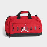 NIKE JORDAN AIR 行李包 健身包 側邊鞋袋 手提裝備袋 肩背包 飛人喬丹 JD2243027GS, , large