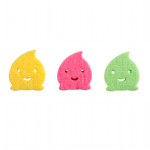 3-pack of styling sponge brushes - Water Drop, , large