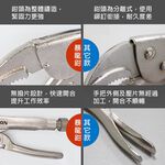 10吋暴龍鉗, , large