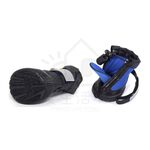 【寵愛生活本舖】寵物中筒拉鍊式縮口休閒犬鞋 不掉 狗鞋 大狗鞋 小狗鞋 寵物鞋, , large