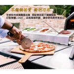 Ooni Professional Pizza Cutter Wheel – Ø11.3cm, , large