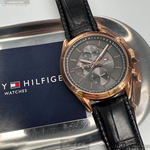 [TIMEMASTER] TommyHilfiger watch, 44mm, TH00067, , large