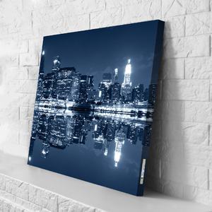 VisualSonic Artwork Speaker- New York City II