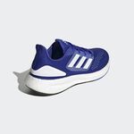 Adidas Pureboost 22 男 慢跑鞋 運動 訓練 路跑 短跑 緩震 透氣 舒適 藍 白 [HQ8583], , large