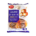 Creamy Swiss Roll, , large