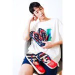 [巴拉娜巴西人字拖專賣店]HAVAIANAS 哈瓦仕．TOP NAUTICAL．航海．沙灘．海邊．藍紅帶, , large