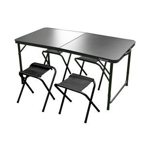 Camping Table And Chairs Combo