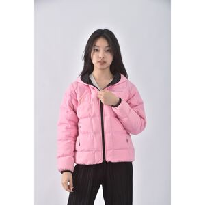 (S) fomodown粉色外套二手衣