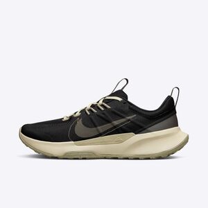 Nike Juniper Trail 2 NN 男 慢跑鞋 運動 訓練 耐磨 穩固 黑 卡其 [DM0822-005]