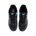 Yonex Power Cushion Strider Flow 男女 羽球鞋 黑 藍 [SHBSF1WEX188], , large