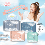 【舒芯】超薄抑菌涼感衛生棉-夜用(29cm/7片*5包), , large