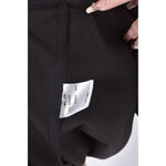 (M) easy zone鑽石黑色短袖上衣二手衣, , large