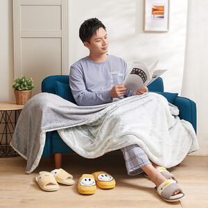 SR Royal Majesty Plush Blanket