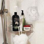 [Beargood sticker] Corner Shelf (304 Stainless Steel, Free Shipping), , large