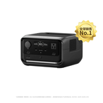 【固士特】EcoFlow RIVER 3 Max Plus 儲能電源組合 ( RIVER 3 Plus＋EB600 )＋160W 太陽能板, , large