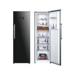 HERAN 272L Inverter Upright Freezer HFZ-B27B1FV, , large