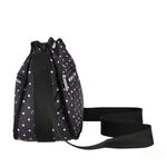 LeSportsac Classic Hobo 經典斜背包 送禮-粉色點滴, , large