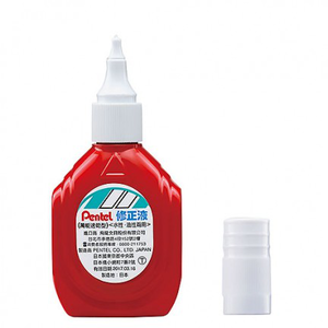 【 Pentel 飛龍 】修正液 18ml 1.0mm /個  ZL1/ZLM1   -  多款可選