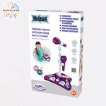 [RUNALAND] Connective with Smart dervices Microphones with 2 Microphones and Adjust Stand, , large