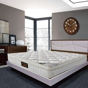 【文創集】抗菌乳膠一線鋼彈簧床墊-3.5尺單人