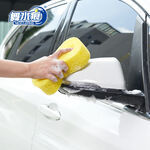 【舞水痕】RT-C6506 歐式海藻 洗車海綿 車體清潔 鋁圈清洗, , large