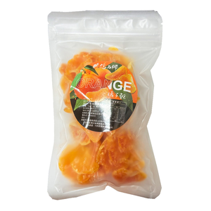 dried orange