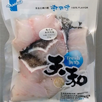 Tiger grouper boneless meat, , large